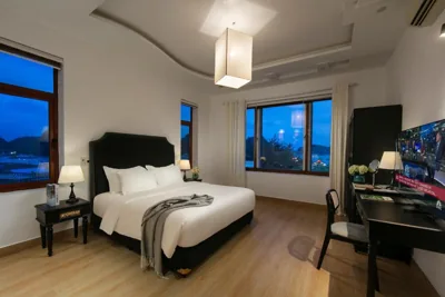 Maison Cat Ba Bay View Villa -Managed by H&E Hospitality – Ảnh 6