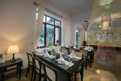 Maison Cat Ba Bay View Villa -Managed by H&E Hospitality – Ảnh 8