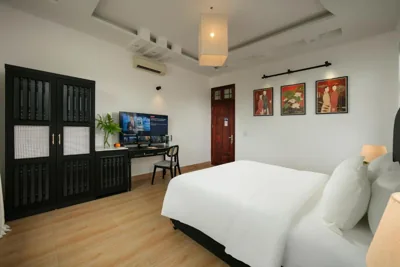 Maison Cat Ba Bay View Villa -Managed by H&E Hospitality – Ảnh 11