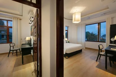 Maison Cat Ba Bay View Villa -Managed by H&E Hospitality – Ảnh 12