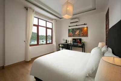 Maison Cat Ba Bay View Villa -Managed by H&E Hospitality – Ảnh 13