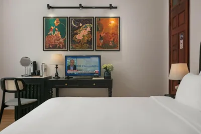 Maison Cat Ba Bay View Villa -Managed by H&E Hospitality – Ảnh 14