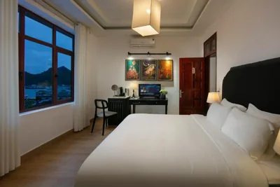 Maison Cat Ba Bay View Villa -Managed by H&E Hospitality – Ảnh 15